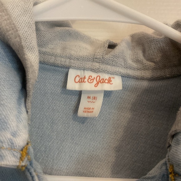 Girls Denim Jacket - Picture 2 of 6